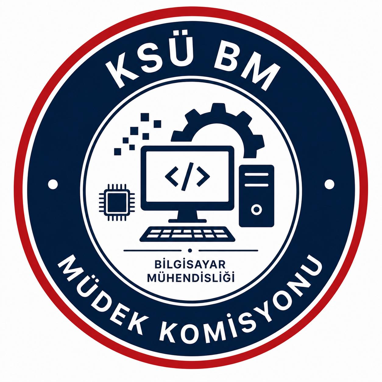 KSÜ Bilgisayar Mühendisliği MÜDEK Komisyonu